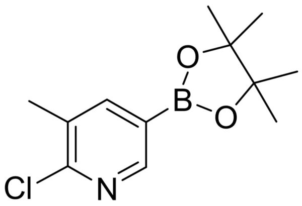 2-Chloro-3-Methylpyridine-5-Boronic Acid Pinacol Ester