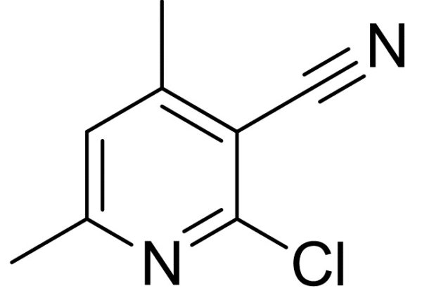 2-Chloro-3-cyano-4,6-dimethylpyridine