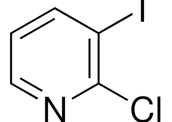 2-Chloro-3-iodopyridine