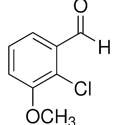 2-Chloro-3-methoxybenzaldehyde
