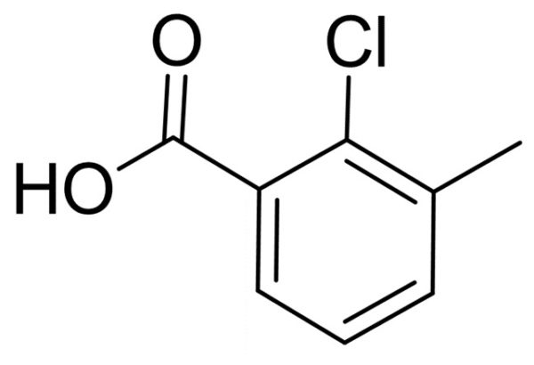 2-Chloro-3-methylbenzoic acid