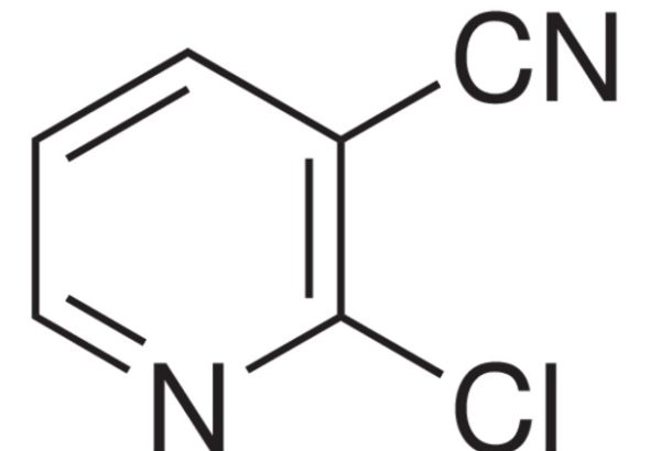2-Chloro-3-pyridinecarbonitrile 1 2-Chloro-3-pyridinecarbonitrile