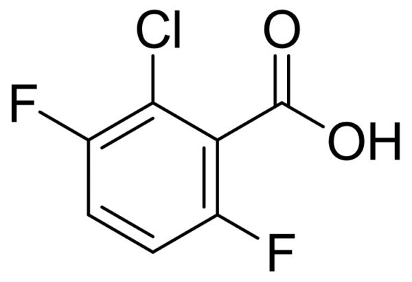 2-Chloro-3,6-Difluorobenzoic Acid