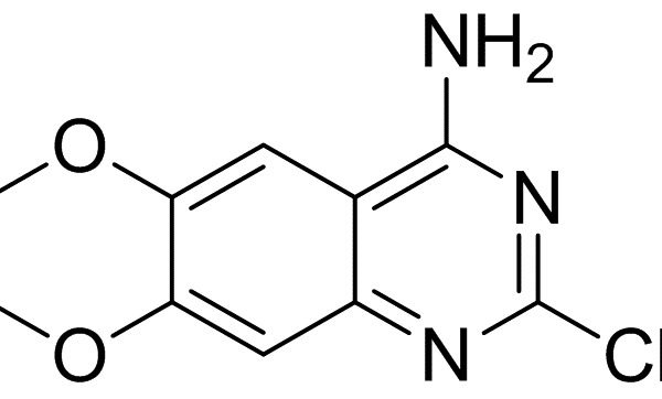 2-Chloro-4-Amino-6,7-Dimethoxyquinazoline