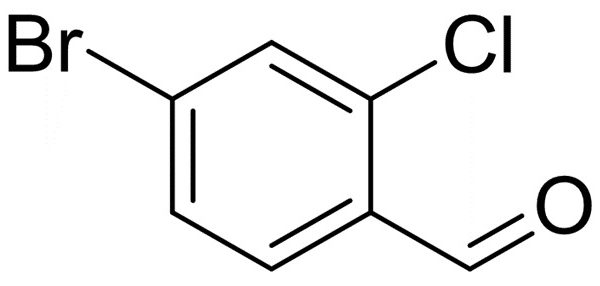2-Chloro-4-Bromobenzaldehyde