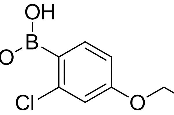2-Chloro-4-Ethoxyphenylboronic Acid