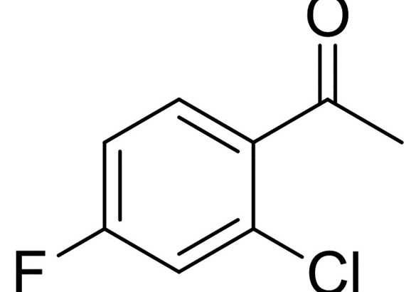 2-Chloro-4-Fluoroacetophenone