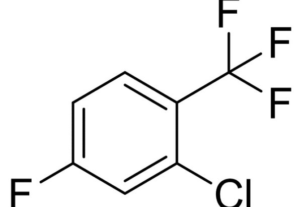 2-Chloro-4-Fluorobenzotrifluoride