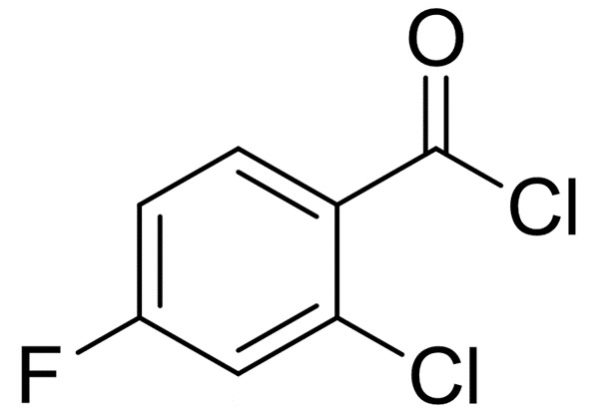 2-Chloro-4-Fluorobenzoyl Chloride 1 2-Chloro-4-Fluorobenzoyl Chloride