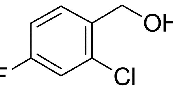 2-Chloro-4-Fluorobenzyl Alcohol