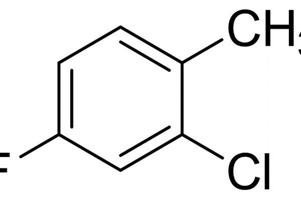 2-Chloro-4-Fluorotoluene 1 2-Chloro-4-Fluorotoluene