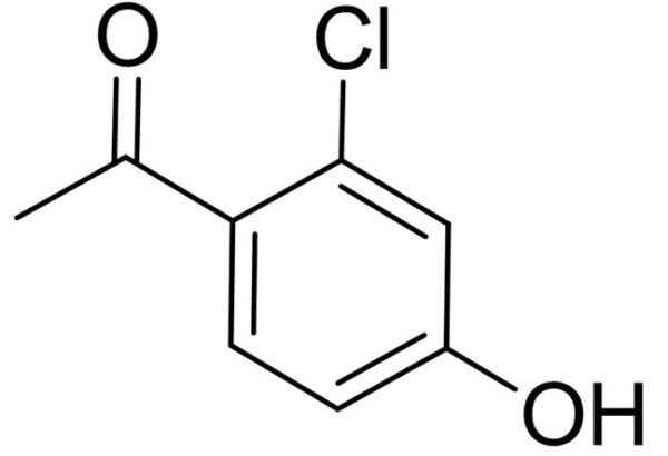2-Chloro-4-Hydroxyacetophenone