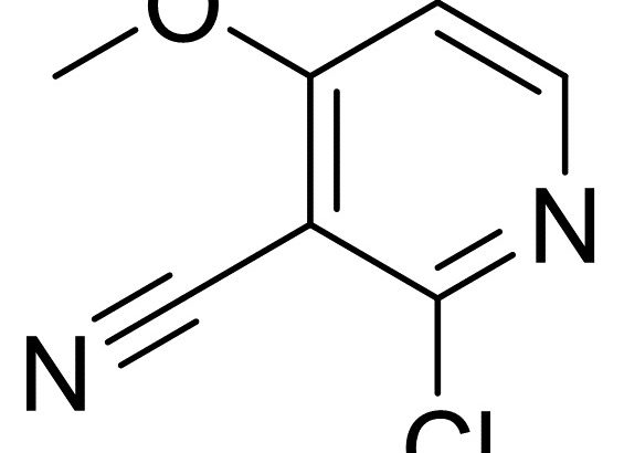 2-Chloro-4-Methoxynicotinonitrile