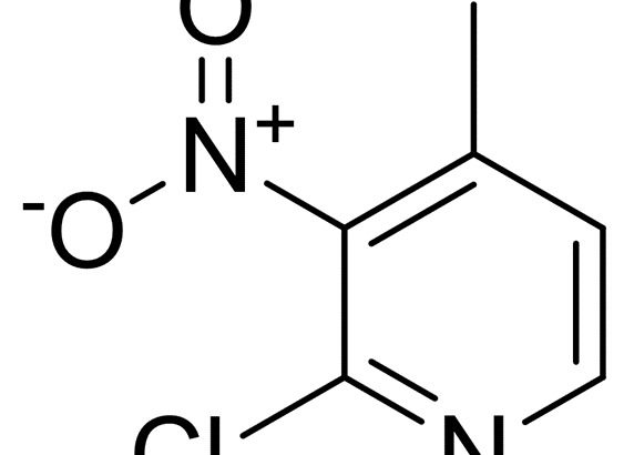 2-Chloro-4-Methyl-3-Nitropyridine