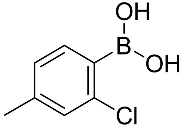 2-Chloro-4-Methylphenylboronic Acid Pinacol Ester