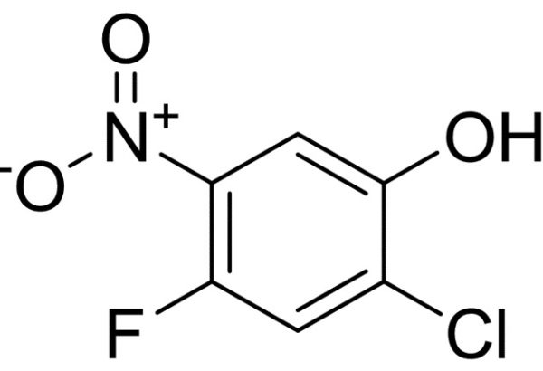2-Chloro-4-fluoro-5-nitrophenol