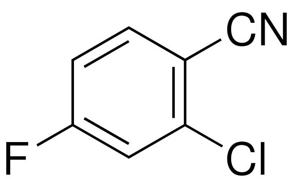2-Chloro-4-fluorobenzonitrile