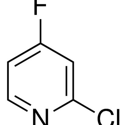 2-Chloro-4-fluoropyridine 1 2-Chloro-4-fluoropyridine