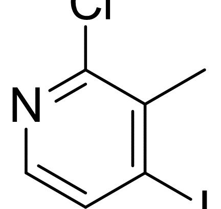 2-Chloro-4-iodo-3-methylpyridine