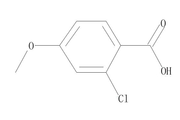 2-Chloro-4-methoxybenzoic acid