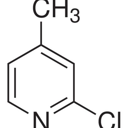 2-Chloro-4-methylpyridine