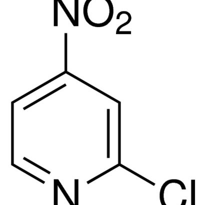 2-Chloro-4-nitropyridine