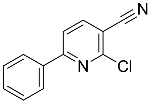 2-Chloro-4-phenylnicotinonitrile