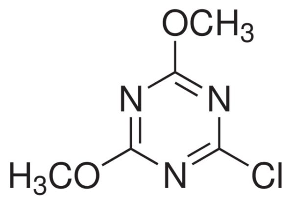 2-Chloro-4,6-dimethoxy-1,3,5-triazine 1 2-Chloro-4,6-dimethoxy-1,3,5-triazine