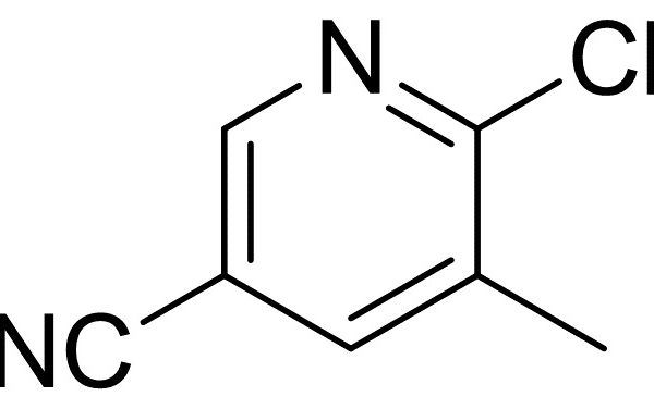 2-Chloro-5-Cyano-3-Methylpyridine