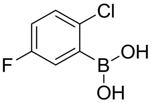 2-Chloro-5-Fluorobenzeneboronic Acid