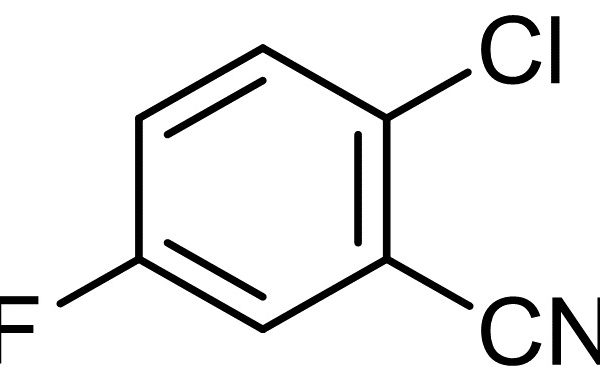 2-Chloro-5-Fluorobenzonitrile