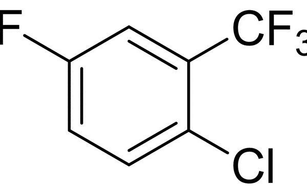 2-Chloro-5-Fluorobenzotrifluoride