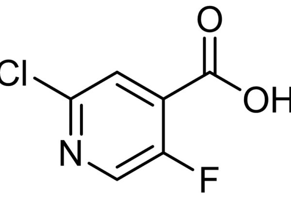 2-Chloro-5-Fluoroisonicotinic Acid