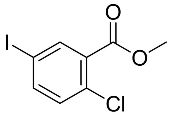 2-Chloro-5-Iodobenzoic Acid Methyl Ester