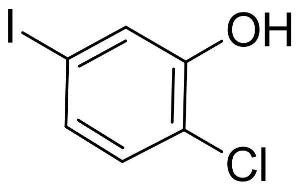 2-Chloro-5-Iodophenol
