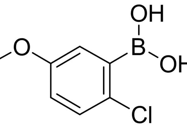 2-Chloro-5-Methoxyphenylboronic Acid 1 2-Chloro-5-Methoxyphenylboronic Acid
