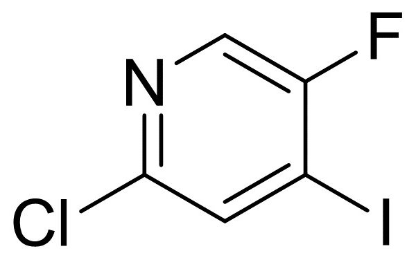 2-Chloro-5-fluoro-4-iodopyridine
