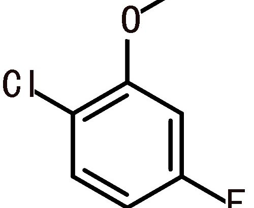 2-Chloro-5-fluoroanisole