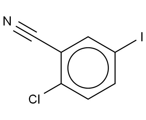 2-Chloro-5-iodobenzonitrile