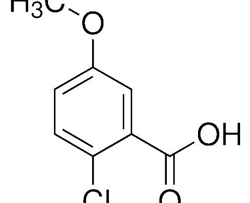 2-Chloro-5-methoxybenzoic acid