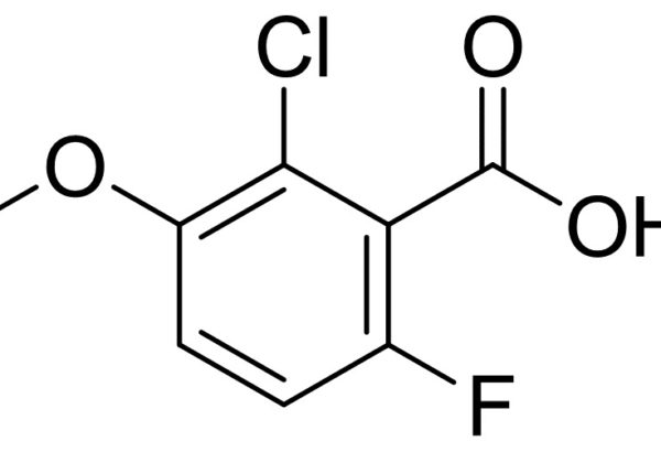 2-Chloro-6-Fluoro-3-Methoxybenzoic Acid
