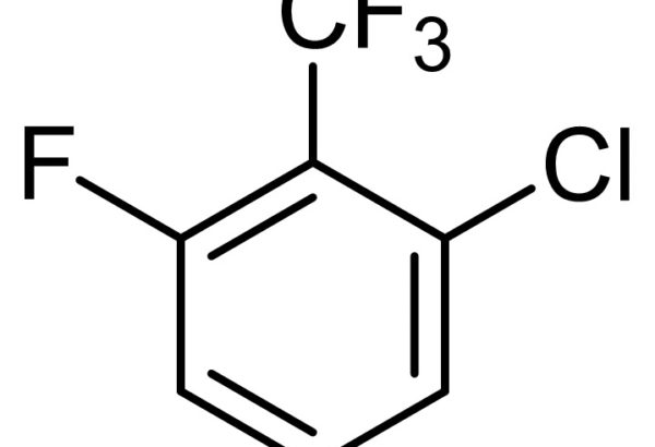 2-Chloro-6-Fluorobenzotrifluoride 98