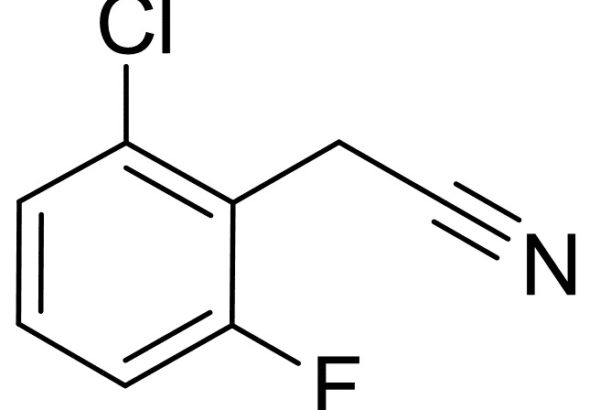2-Chloro-6-Fluorophenylacetonitrile