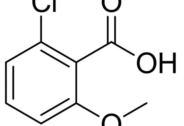 2-Chloro-6-Methoxybenzoic Acid