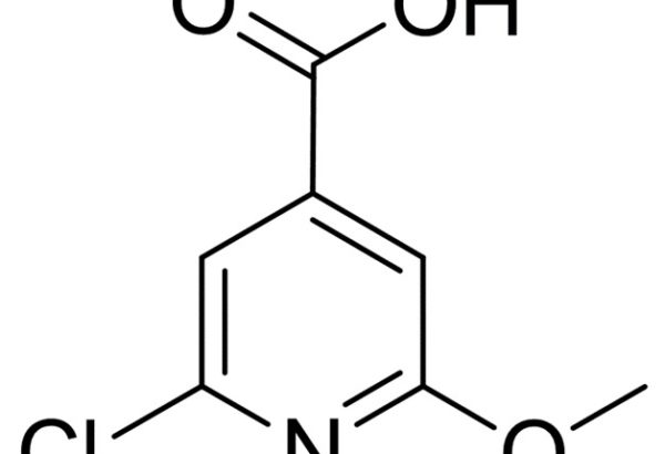 2-Chloro-6-Methoxypyridine-4-Carboxylic Acid