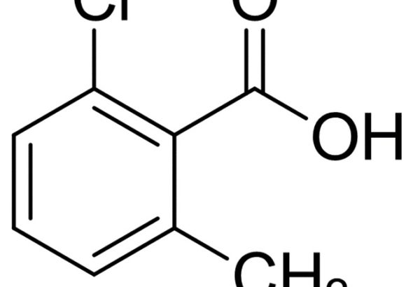2-Chloro-6-Methylbenzoic Acid