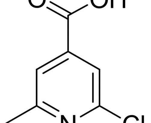 2-Chloro-6-Methylpyridine-4-Carboxylic Acid 1 2-Chloro-6-Methylpyridine-4-Carboxylic Acid