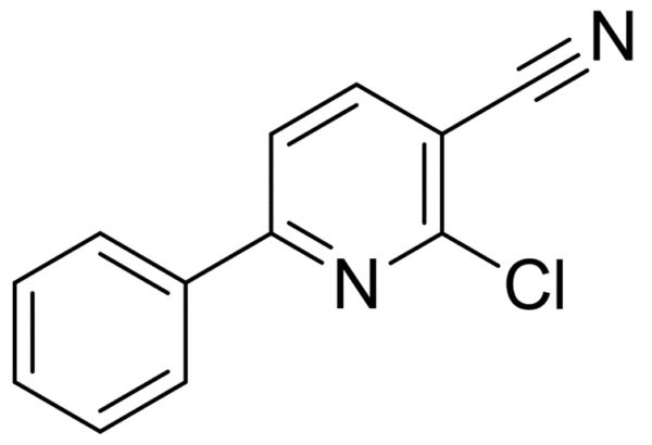 2-Chloro-6-Phenylnicotinonitrile