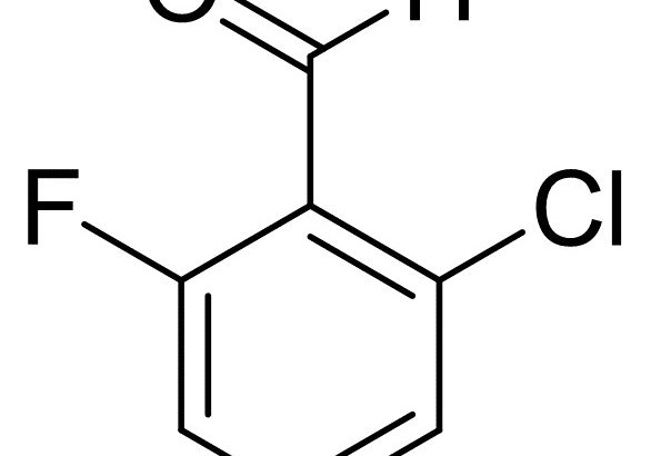 2-Chloro-6-fluorobenzaldehyde 1 2-Chloro-6-fluorobenzaldehyde
