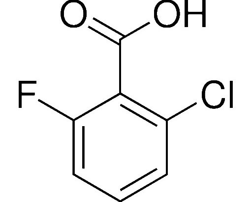 2-Chloro-6-fluorobenzoic Acid 1 2-Chloro-6-fluorobenzoic Acid